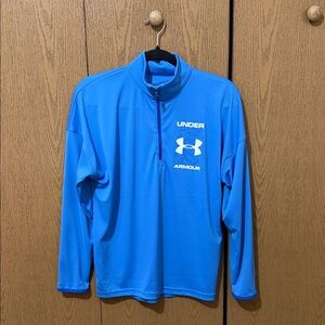 Under Armour Vibrant Blue Pullover